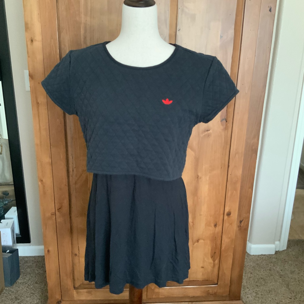 Nwt Adidas Dress